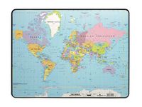 Skriveunderlag DURABLE verdenskart Image