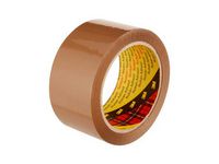 Emballasjetape SCOTCH 309 50mmx66m brun Image