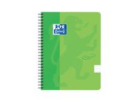 Notatbok OXFORD Touch A5+ 90g lin Image