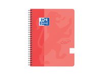 Notatbok OXFORD Touch A5+ 90g lin orange Image