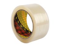 Emballasjetape SCOTCH BCSR 50mmx66m klar Image