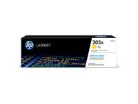 Toner HP CF532A 205A 0.9K Gul Image