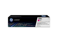 Toner HP CE313A 1K rød Image