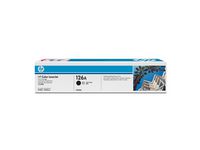 Toner HP CE310A 1.2K sort Image