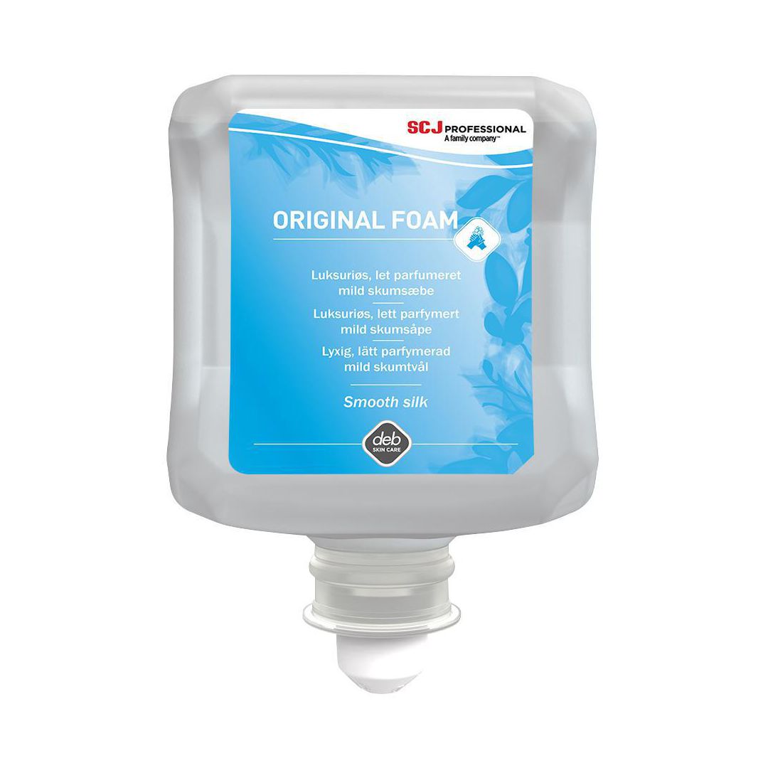 Skumsåpe SCJP orginal 1L produktbilde