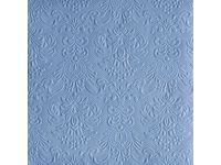 Serviett EDELWEISS 40cm jeansblå (15) Image