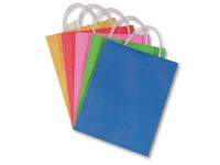 Papirposer 24x12x31cm ass farge (20) Image