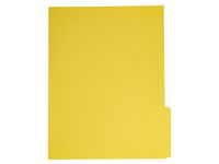 Vertikalmappe A4 fane h. 150g mani.(100) Image