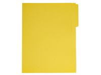 Vertikalmappe A4 fane v. 150g mani.(100) Image