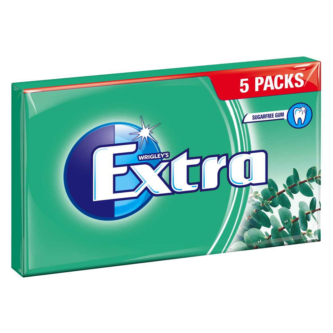 Extra Eucalyptus (5) produktbilde