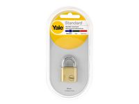 Hengelås YALE HLY110/30/117/1 30mm Image