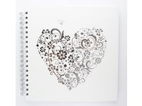 Fotoalbum BURDE Celebration 25x25cm Image