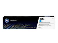 Toner HP CE311A 1K blå Image