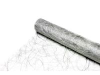 Bordløper EDELWEISS 30cmx5m sølv Image