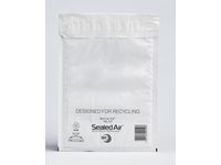 Boblekonvolutt ML plast D/1 18x26cm Image