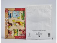 Boblekonvolutt ML plast G/4 24x33cm Image