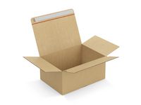 Pappeske automatbunn tape 43x31x20cm Image