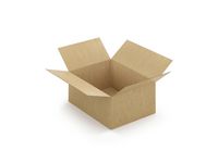 Pappeske automatbunn 39x29x18cm Image