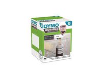 Etikett DYMO Durable 104 x 159mm (200) Image