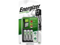 Batterilader ENERGIZER Maxi + AA (4) Image