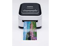 Etikettskriver BROTHER VC500W Image