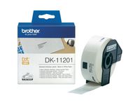 Etikett BROTHER DK-11201 ad 29x90mm(400) Image