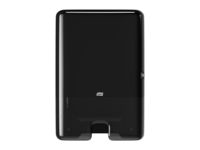 Dispenser TORK tørkeark multif H2 sort Image