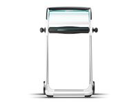 Stativ TORK gulv W1 hvit/turkis Image