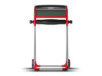 Stativ TORK gulv W1 rød/sort Image