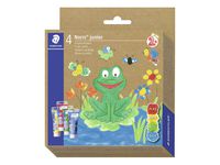 Fingermaling STAEDTLER Noris ass (4) Image