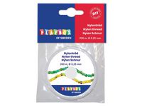 Nylontråd PLAYBOX spole 0,25mm 200m Image