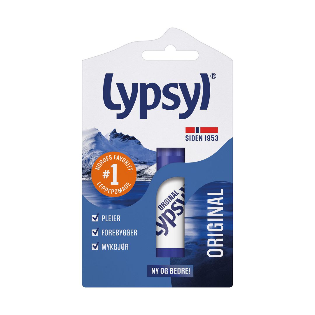 Lepomade LYPSYL Original produktbilde
