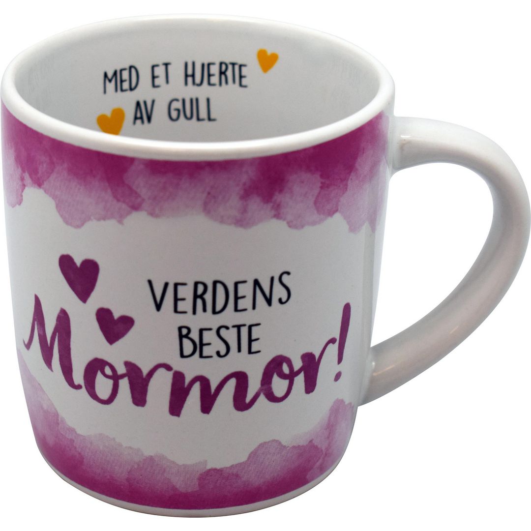 Krus JOKER V.B Mormor produktbilde