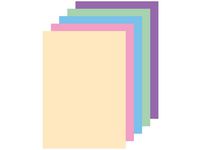 Kopipapir APLI A4 80g pastell 5frg (100) Image