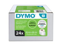 Etikett DYMO Adresse 36x89mm 260st (24) Image