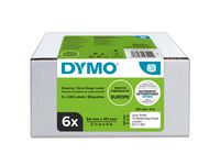 Etikett DYMO Frakt 54x101mm 220st (6) Image