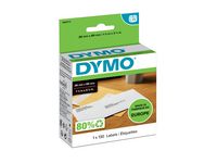 Etikett DYMO Adresse 28x89mm (130) Image