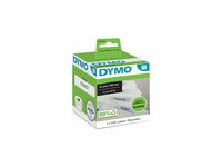 Etikett DYMO hengemappe 50x12mm (220) Image