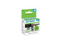 Etikett DYMO universal 25x13mm (1000) Image