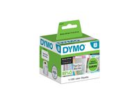 Etikett DYMO universal 57x32mm (1000) Image
