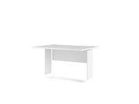 Bordplate PRIMA melamin 120x80cm hvit Image