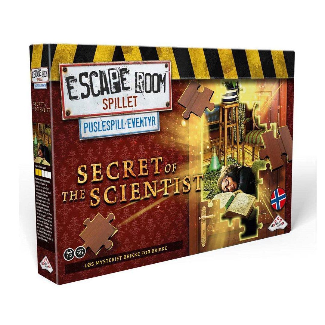 Spill Escape Room Puzzle Adventures produktbilde