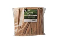 Gaffel PURE tre 15,5cm enkeltpakket (50) Image