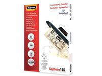 Lamineringslomme FELLOWES A4 125my (100) Image