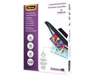 Lamineringslomme FELLOWES A5 80my (100) Image