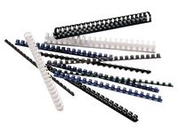 Plastspiral LYRECO 10mm sort (100) Image