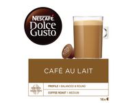 Kaffekapsel DOLCE GUSTO Cafe au lait(16) Image