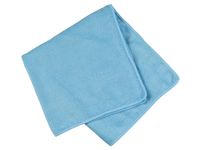 Klut Basic microfiber 40x40cm blå(20) Image