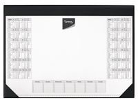 Skriveunderlag LYRECO kalender 59x42cm Image