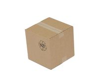 Pappeske 15x10x10cm standard nr 00 Image